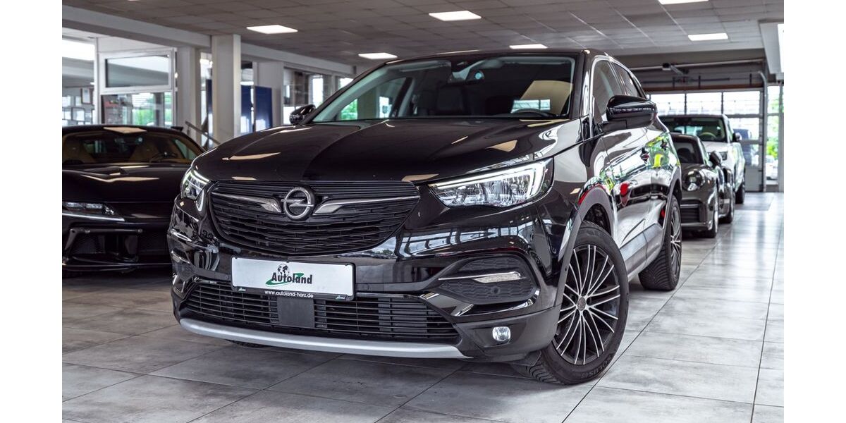 Opel Grandland (X) 97.000 km 13.490 &euro; Wernigerode 38855