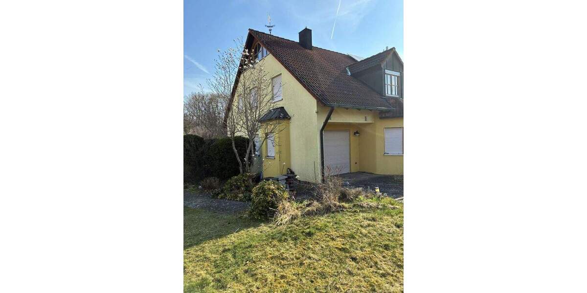 Doppelhaushälfte Stegaurach - 5 Zimmer, 126 m&sup2;, 595.000&euro; | Angebot:25879720