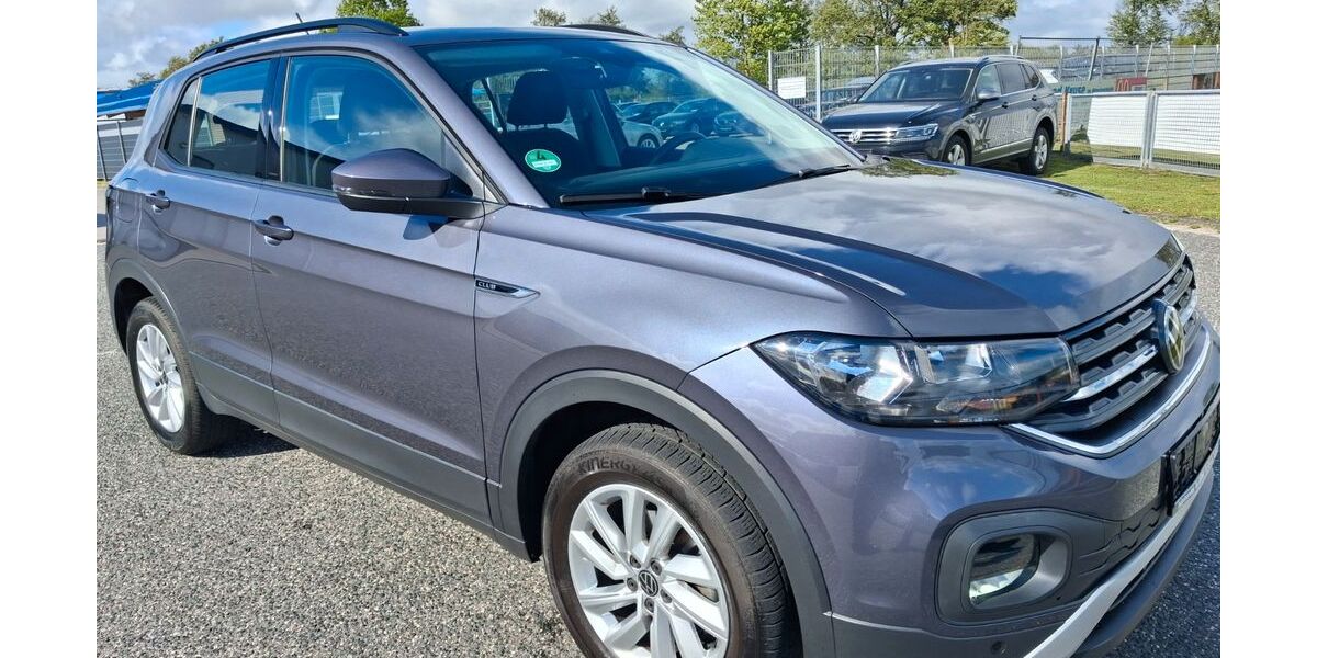 VW T-Cross 23.000 km 20.850 &euro; Upgant- Schott 26529