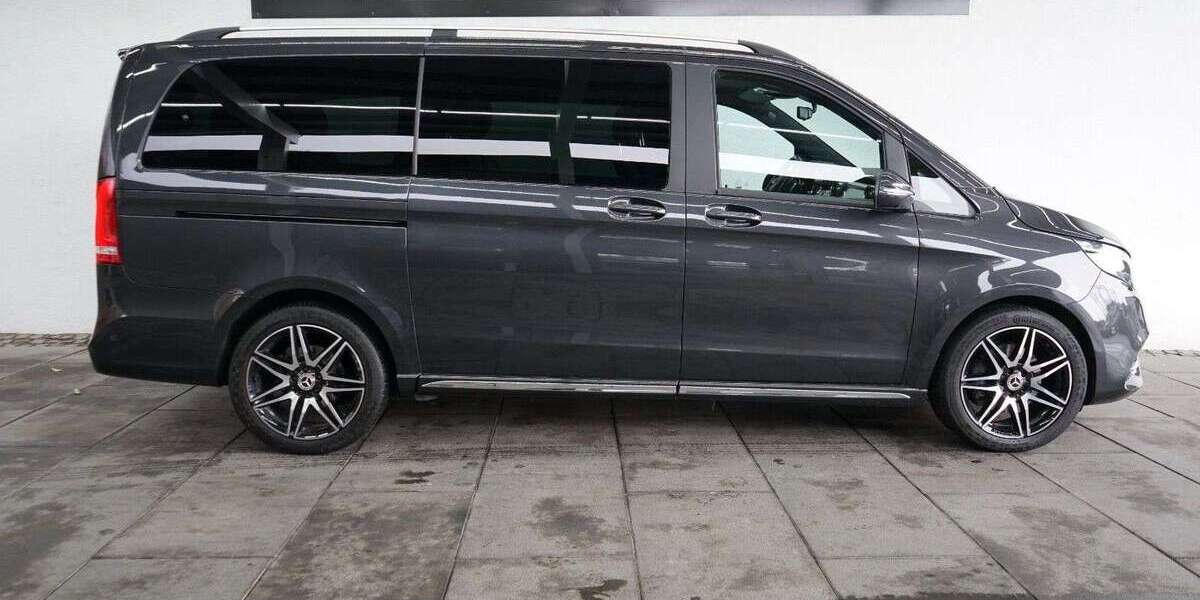 Mercedes-Benz V 300 79.800 km 63.880 &euro; Asslar 35614