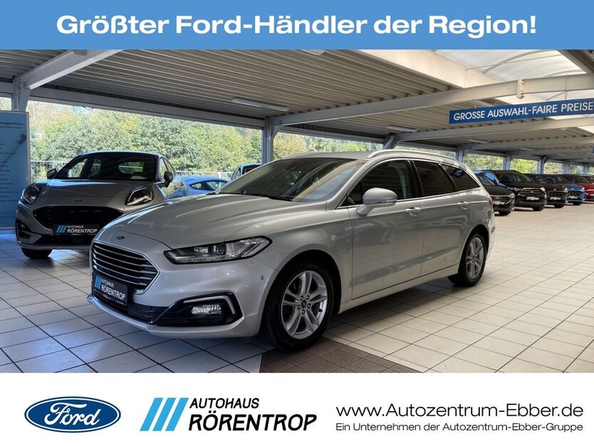 Ford Mondeo 74.550 km 17.479 € Lünen 44532