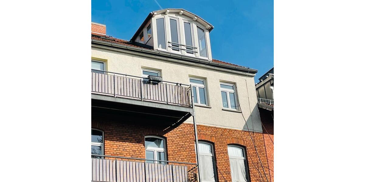 Dachgeschoßwohnung Erfurt Daberstedt - 1 Zimmer, 82 m&sup2;, 850&euro; | Angebot:26335784