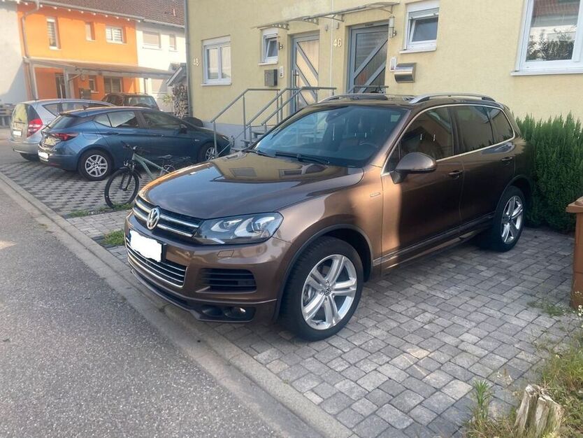 Touareg
