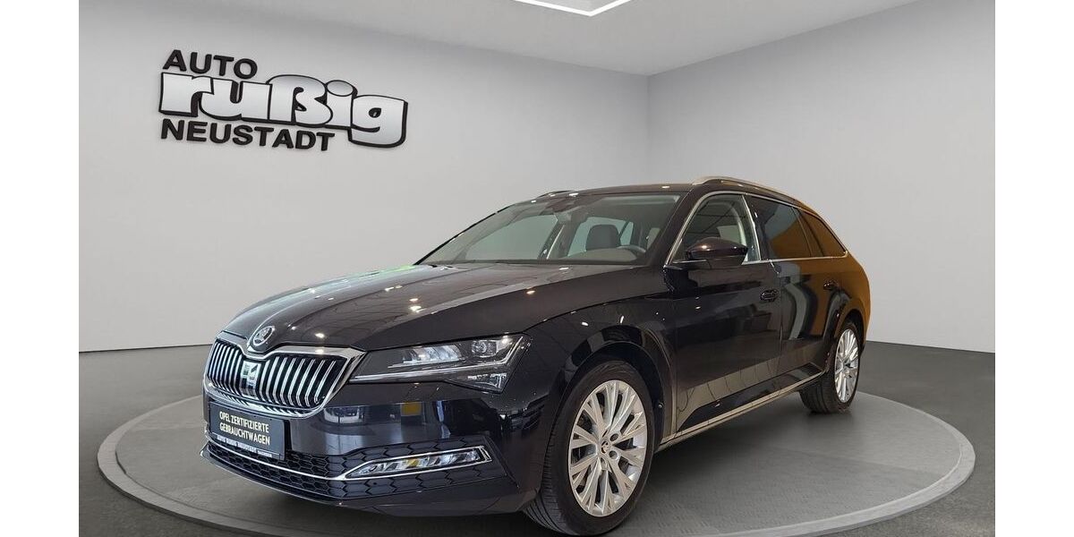 Skoda Superb 19.988 km 31.470 &euro; Neustadt 01844