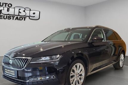 Skoda Superb 19.988 km 32.870 &euro; Neustadt 01844