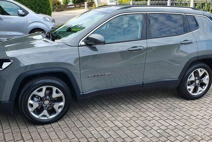 Jeep Compass 14.883 km 19.599 &euro; Immenreuth 95505