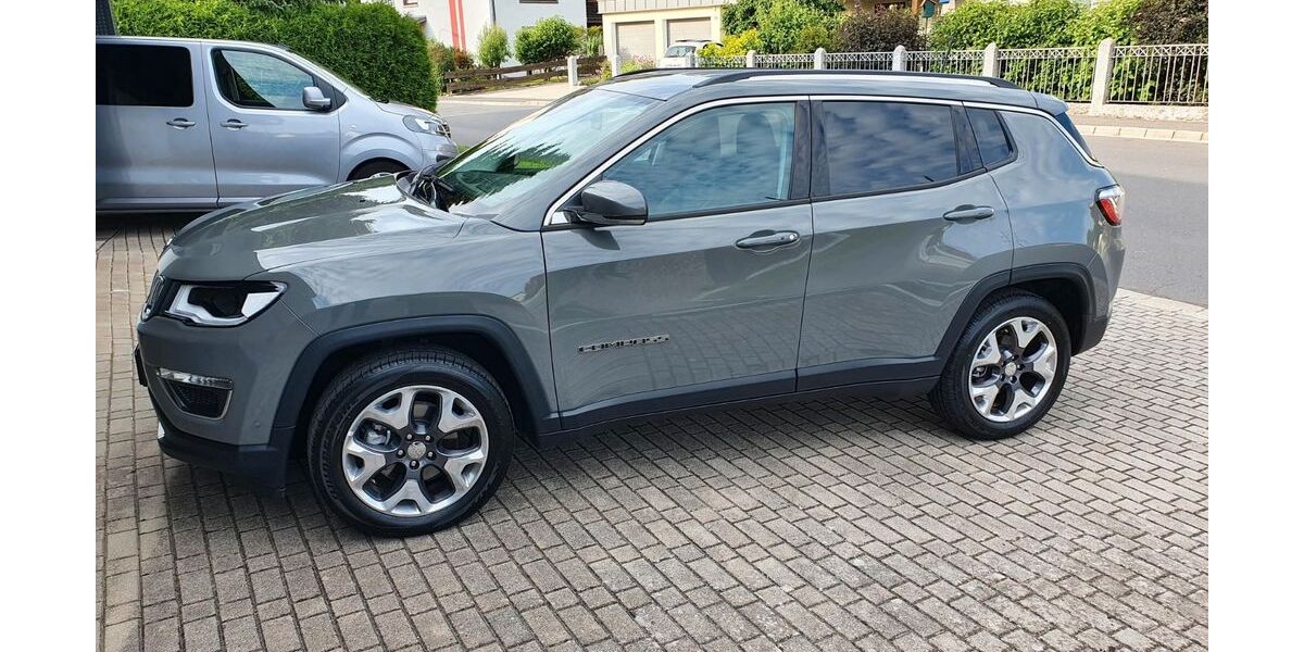 Jeep Compass 14.883 km 19.599 &euro; Immenreuth 95505