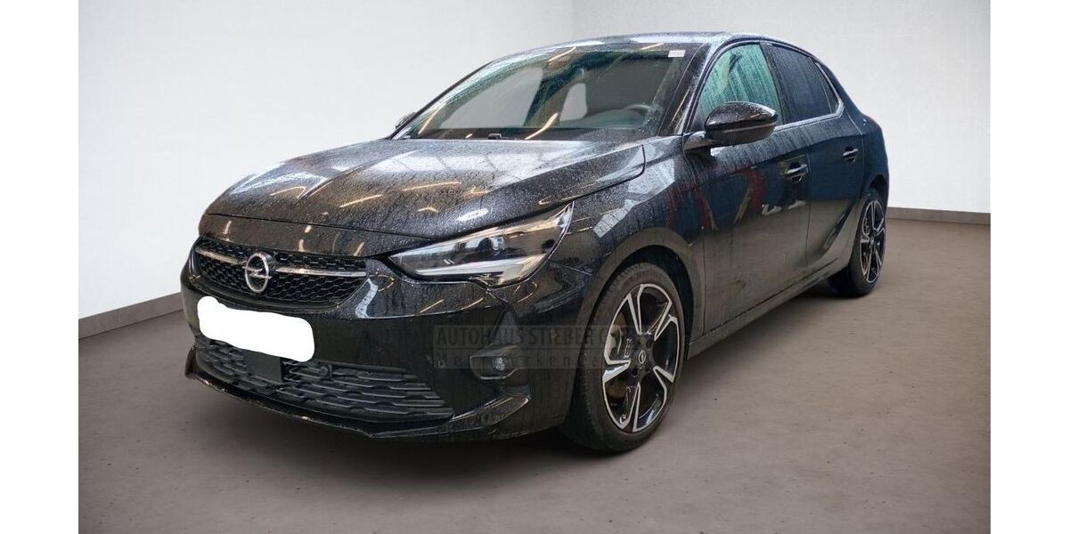 Opel Corsa 20.515 km 16.980 &euro; Stuttgart 70439