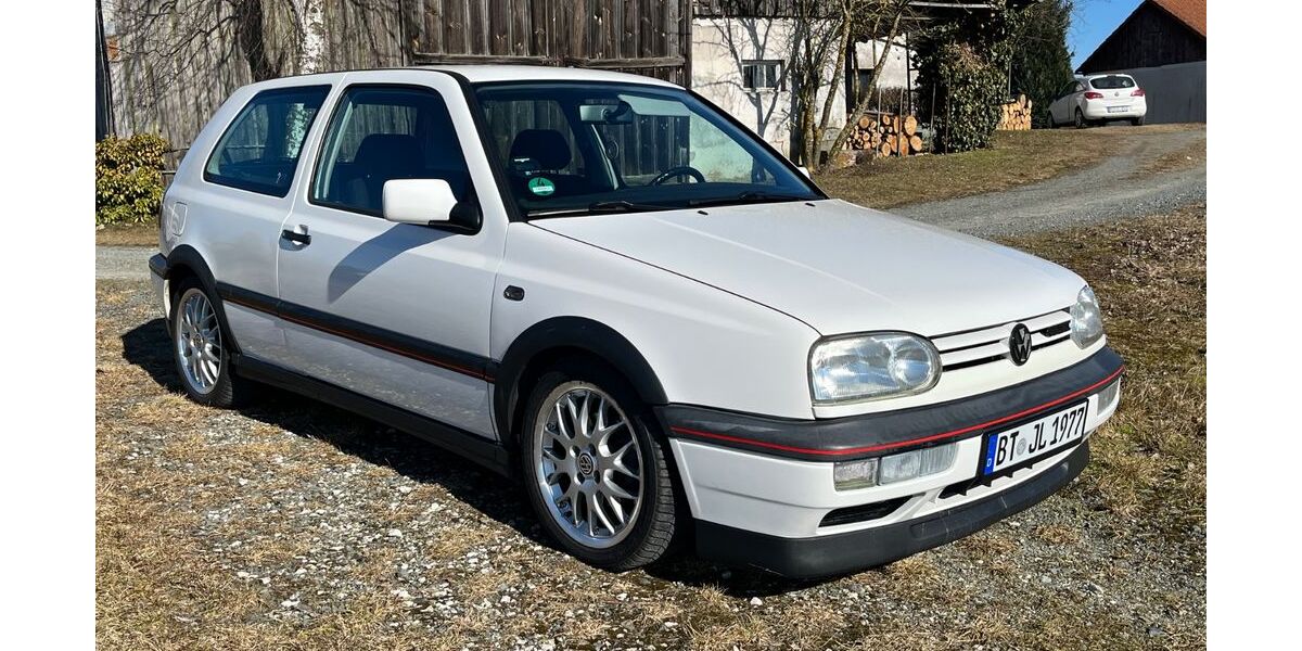 VW Golf 170.000 km 4.750 &euro; Emtmannsberg 95517
