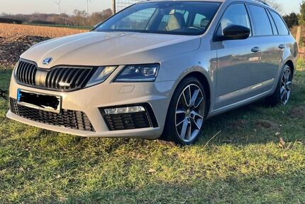 Skoda Octavia 151.500 km 18.499 &euro; Metelen 48629