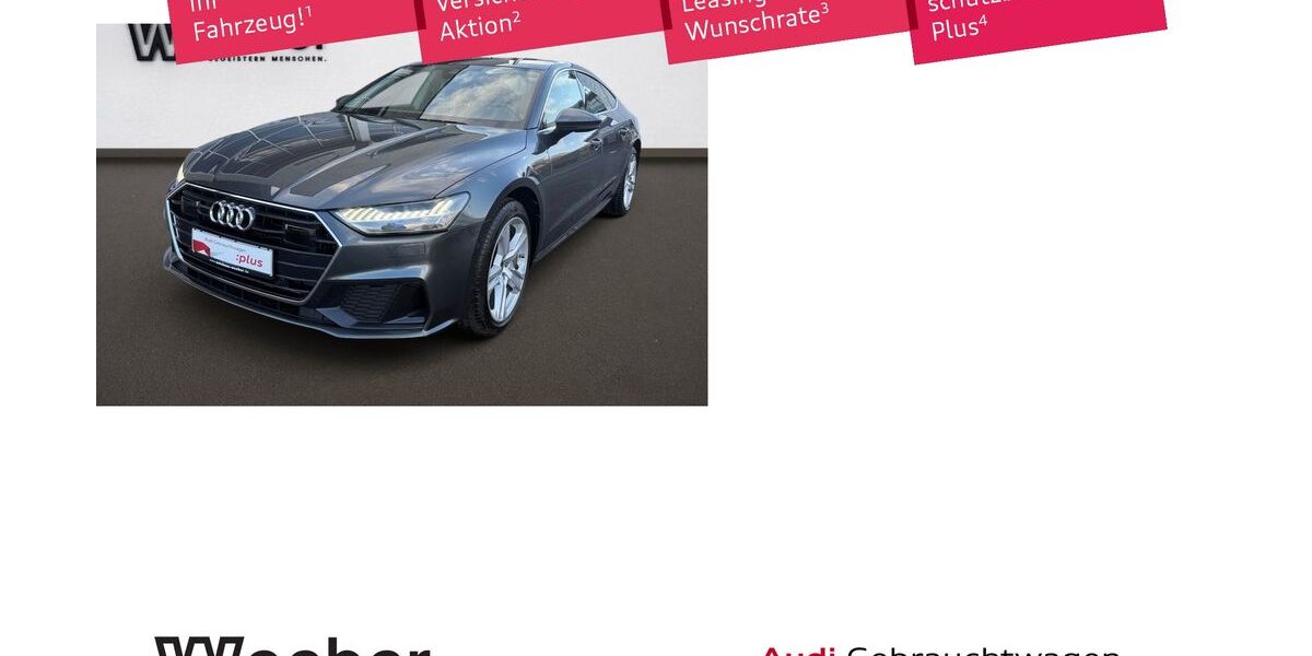 Audi A7 75.787 km 47.887 &euro; Weil der Stadt 71263
