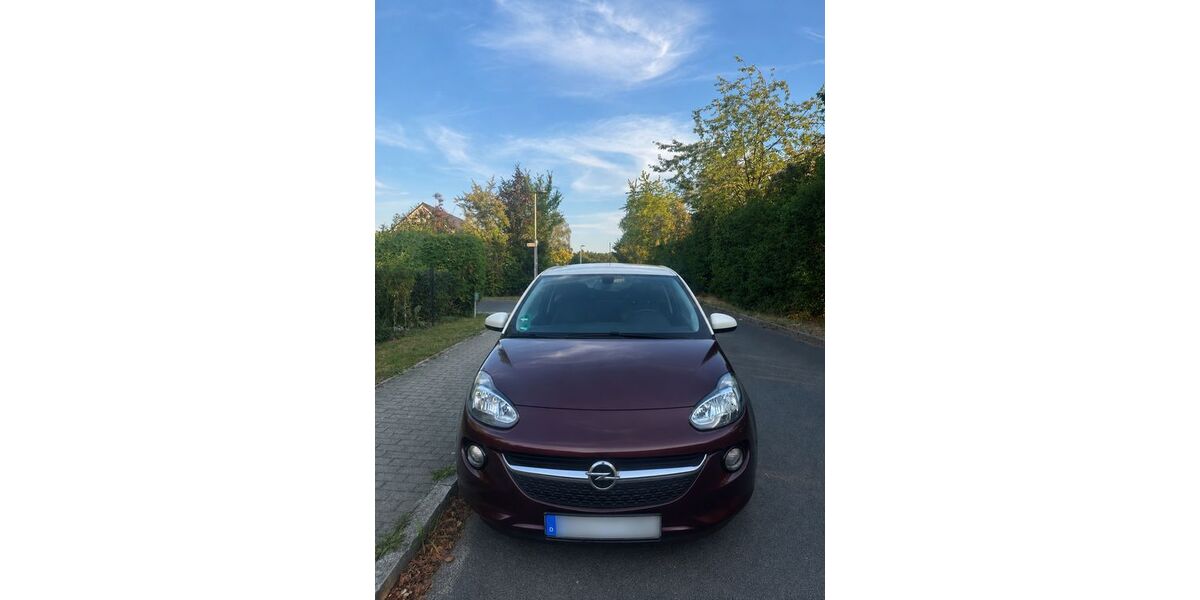 Opel Adam 95.000 km 9.500 &euro; Blankenfelde Mahlow 15827