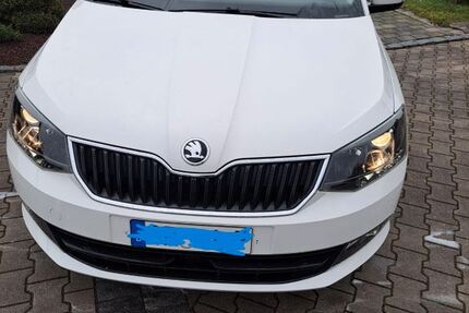 Skoda Fabia 125.000 km 8.900 &euro; Haibach 94353