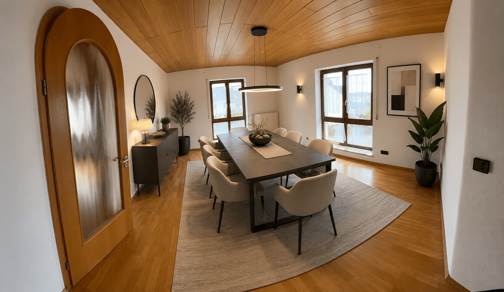 Etagenwohnung Nürnberg Katzwang - 5 Zimmer, 124 m&sup2;, 395.000&euro; | Angebot:26256939