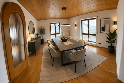 Wohnung Nürnberg Katzwang - 5 Zimmer, 124 m&sup2;, 395.000&euro; | Angebot:26256939