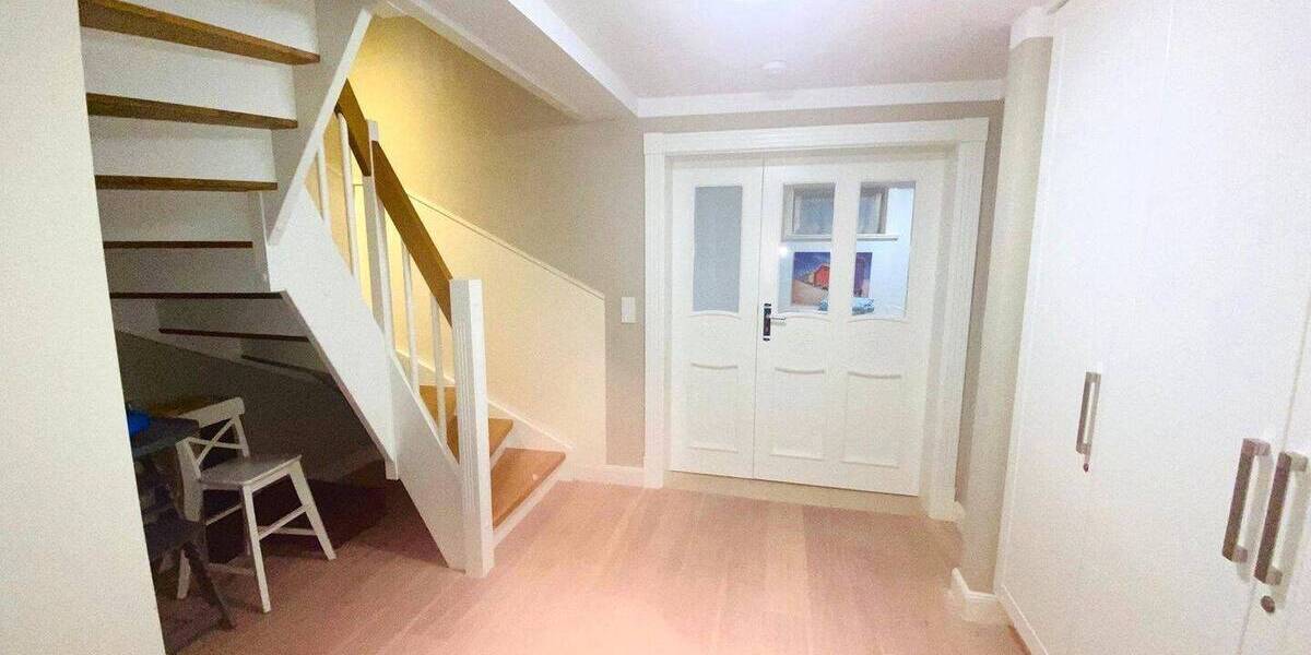 Doppelhaushälfte Utersum - 5 Zimmer, 126 m&sup2;, 1.151.000&euro; | Angebot:26022614