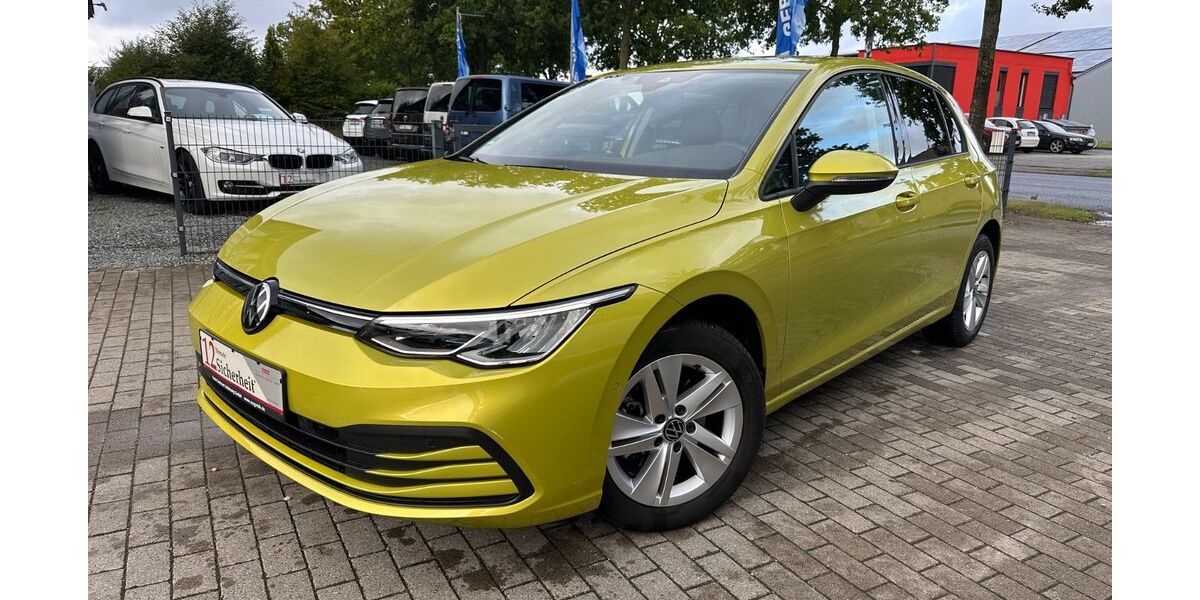 VW Golf 21.000 km 19.900 &euro; Schleswig 24837