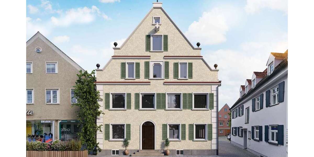 Wohnung zum Kaufen in Weißenhorn 856.000 € 165 m² 5 zimmer