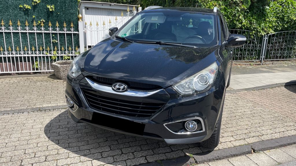 Hyundai ix35 250.000 km 4.350 &euro; Aachen 52080