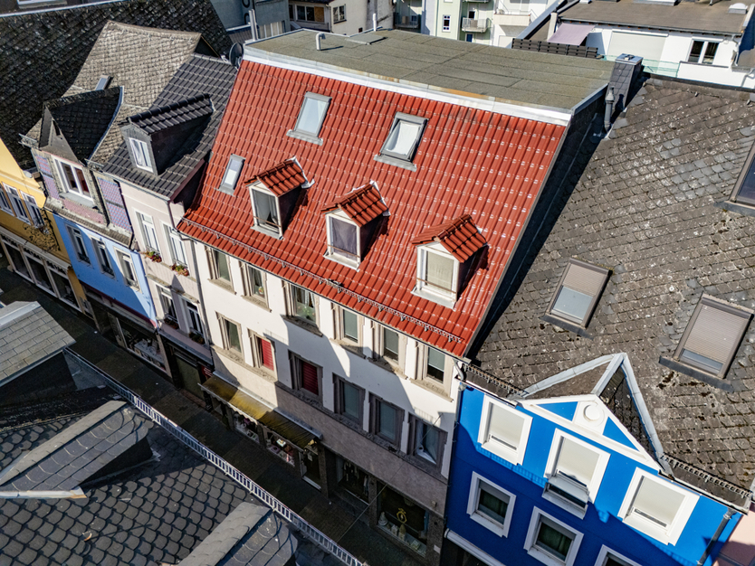 Renditestarkes Mehrfamilienhaus in der Fußgängerzone 12 zimmer