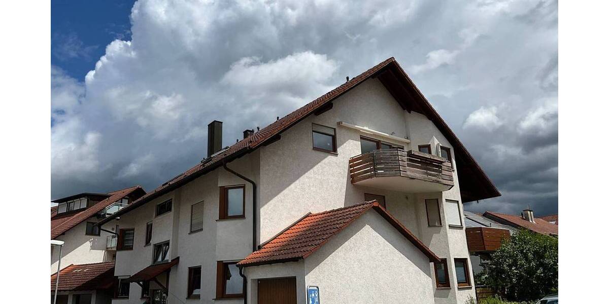 Etagenwohnung Ettenheim - 2 Zimmer, 60 m&sup2;, 152.000&euro; | Angebot:26843858
