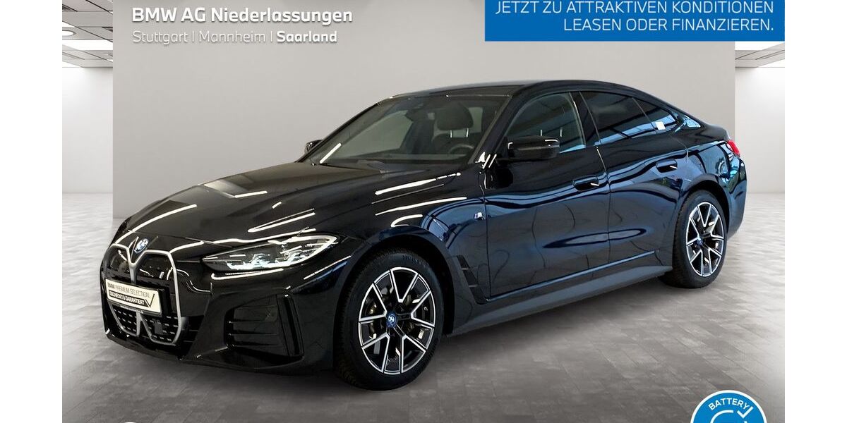 BMW i4 19.861 km 41.503 &euro; Saarbrücken 66121
