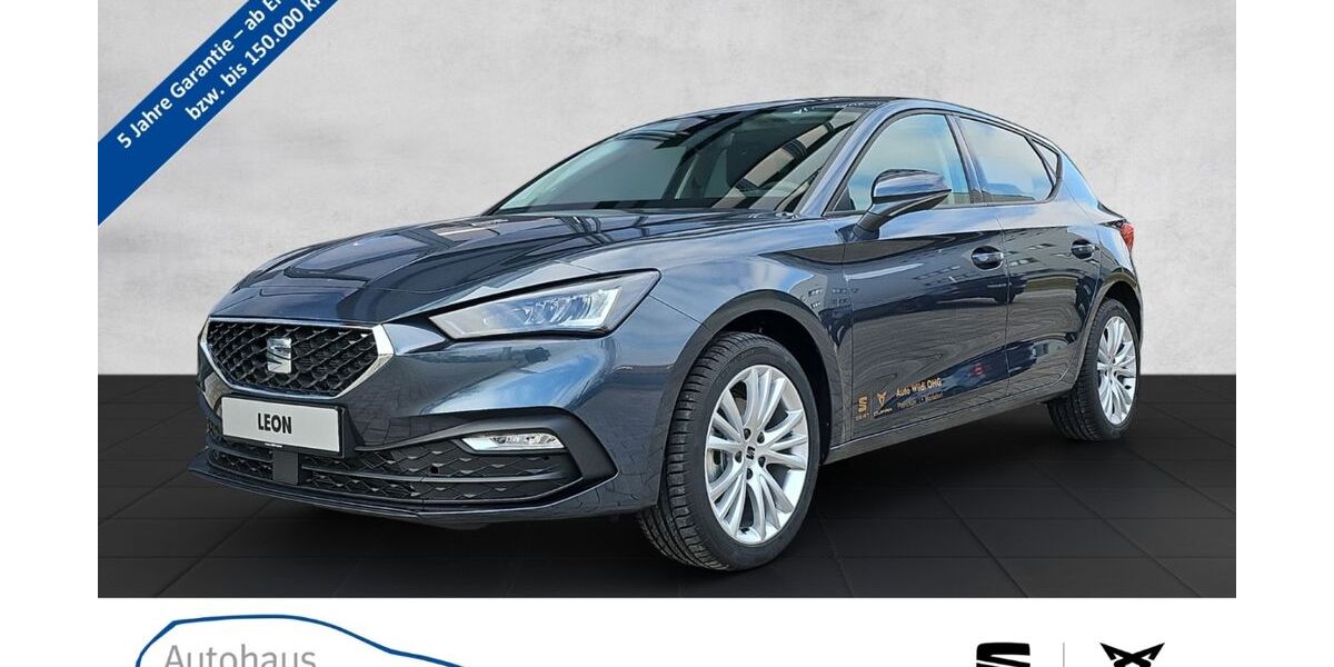 Seat Leon 8.101 km 27.310 &euro; Markdorf 88677