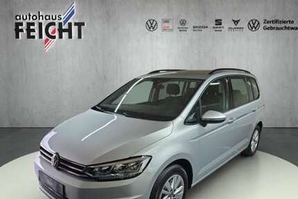 VW Touran 28.834 km 31.639 &euro; Haar 85540
