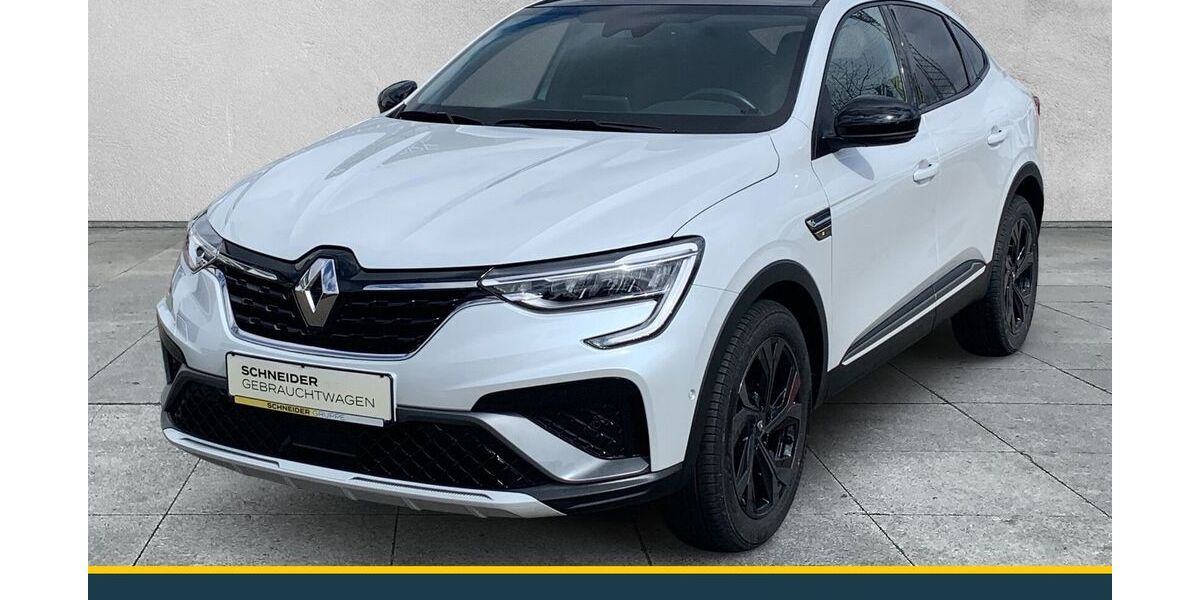 Renault Arkana 43.350 km 21.990 &euro; Röhrsdorf 09247