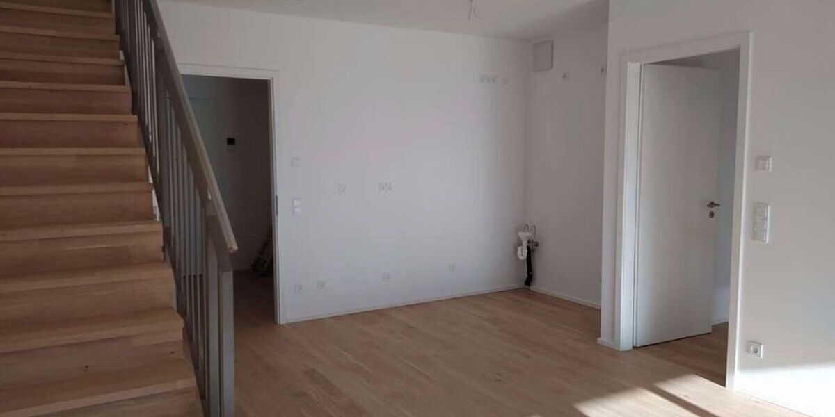 Super Dachterrassenwohnung, ruhig, hell, am Park, S-Bahn 200 m. - Einfamilienhaus München Aubing | Angebot:27083483
