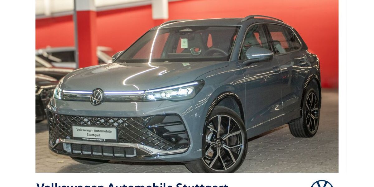 VW Tiguan 6.022 km 46.830 &euro; Stuttgart 70563