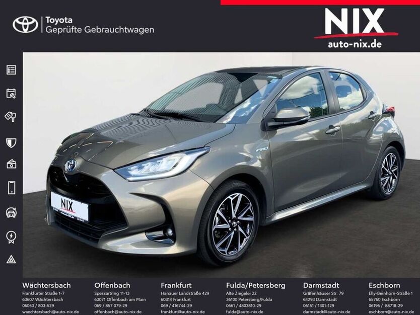 Yaris