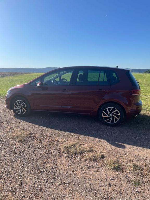 Golf Sportsvan