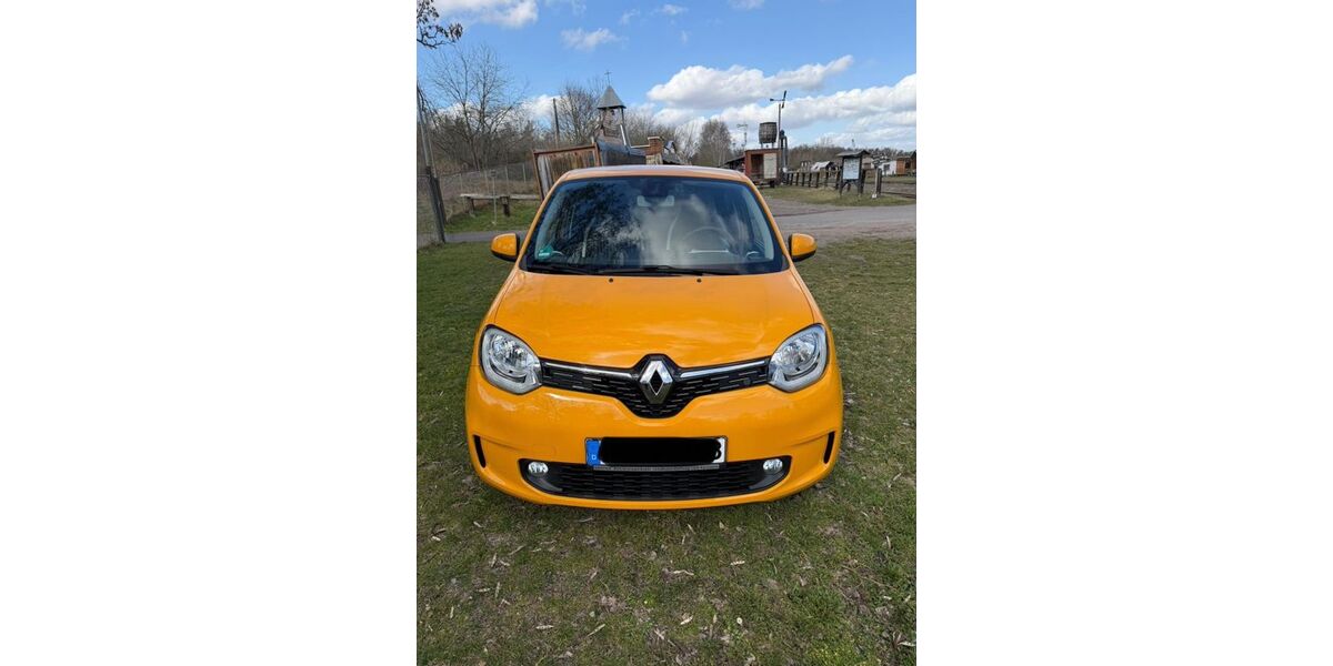 Renault Twingo 56.500 km 11.500 &euro; Altenburg 04600