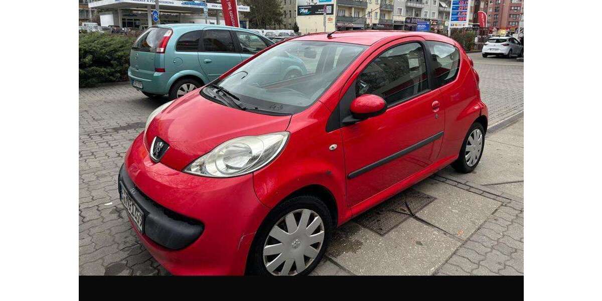 Peugeot 107 160.400 km 1.890 &euro; Berlin, Stadt 13409