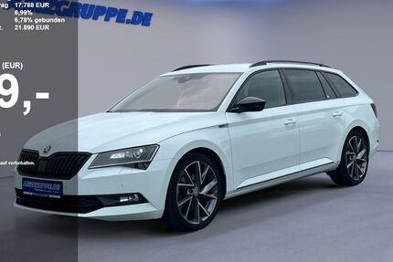 Skoda Superb 89.123 km 21.890 &euro; Stollberg 09366