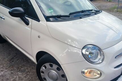 Fiat 500 81.000 km 8.500 € Berlin - Schöneberg 10781