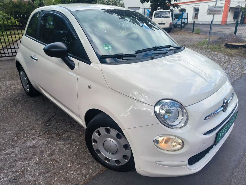 Fiat 500 81.000 km 8.500 € Berlin - Schöneberg 10781