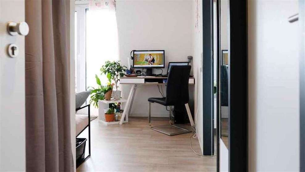 Wohnung zum Mieten in Heilbronn 900 € 40 m²
