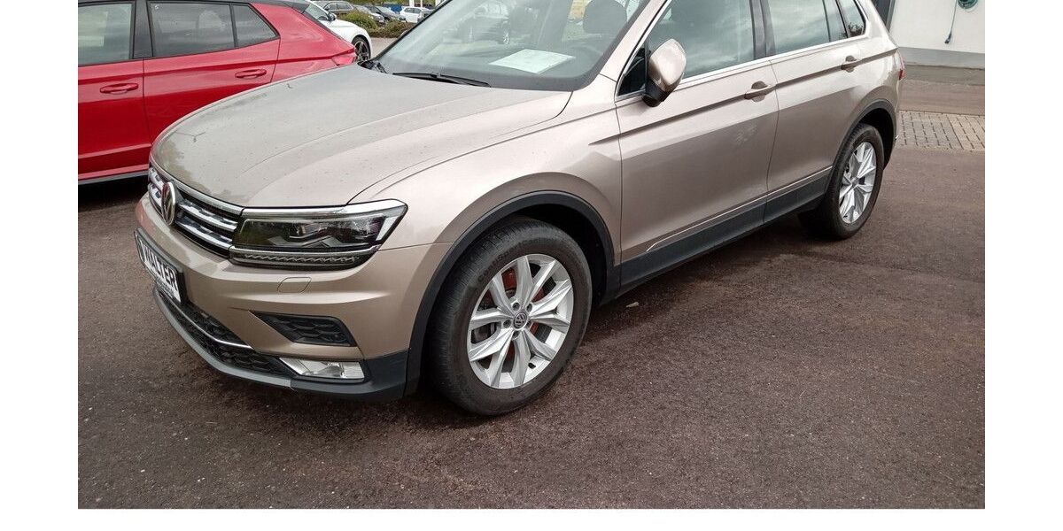 VW Tiguan 93.700 km 17.900 &euro; Sömmerda 99610