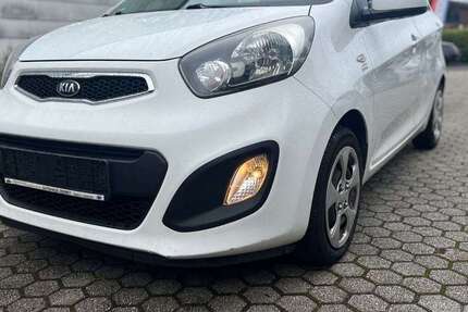 Kia Picanto 106.789 km 3.200 &euro; Trier 54311