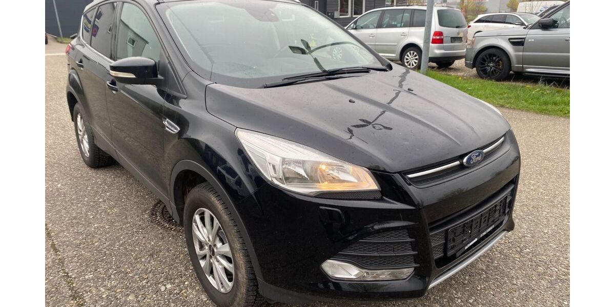 Ford Kuga 166.700 km 5.990 &euro; Essingen 73457