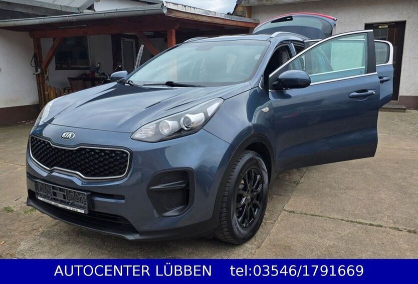Sportage