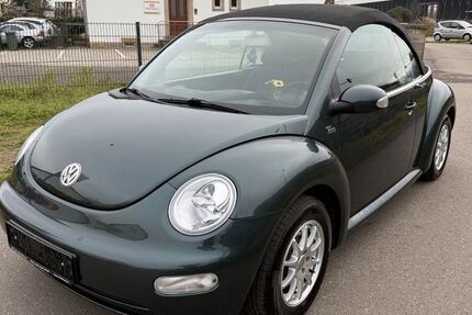 VW New Beetle 122.000 km 4.999 &euro; Bad Dürkheim 67098