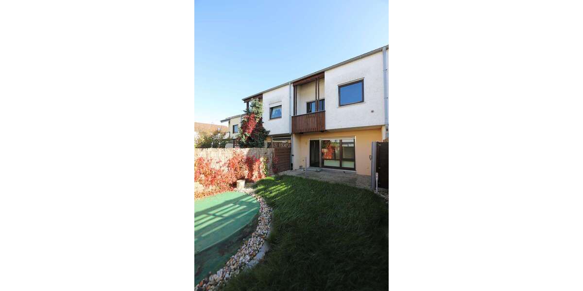 Reihenmittelhaus mit Garten in ruhiger Lage – ideal für Familien 5 zimmer