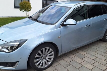 Opel Insignia 123.000 km 8.800 &euro; Uttenweiler 88524