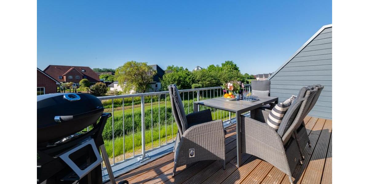 Etagenwohnung Büsum - 3 Zimmer, 80 m&sup2;, 427.000&euro; | Angebot:26675342