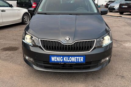 Skoda Fabia 34.782 km 12.990 &euro; Pfaffenhofen 74397