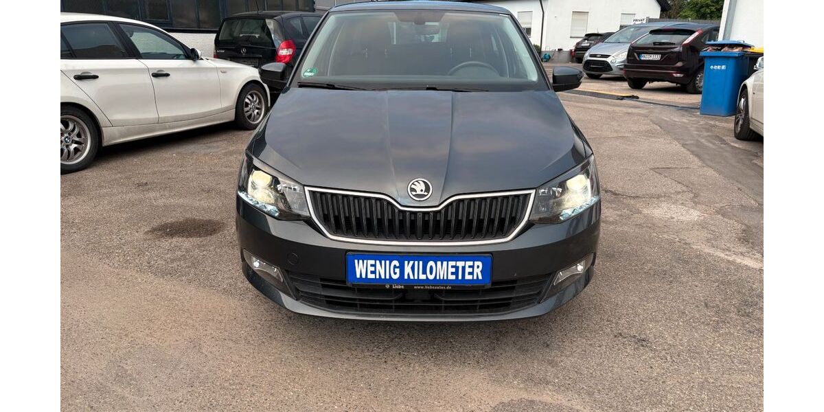 Skoda Fabia 34.782 km 12.990 &euro; Pfaffenhofen 74397