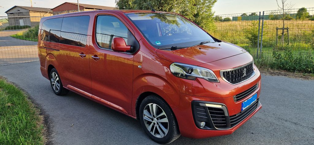 Peugeot Traveller 175.000 km 16.900 &euro; Löwenberger Land 16775